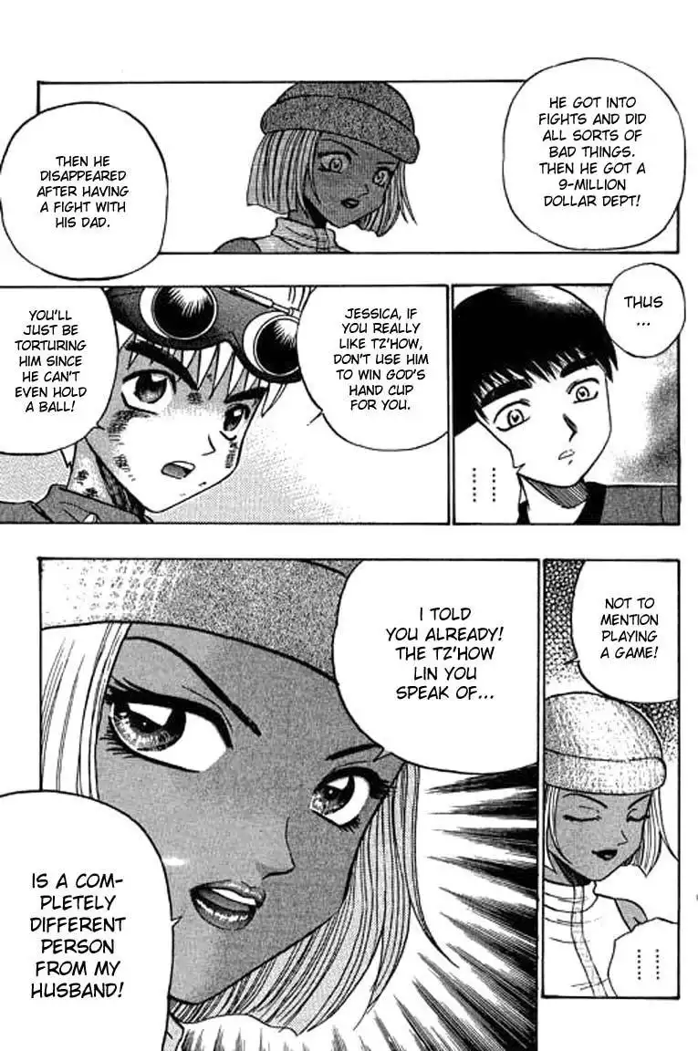 Bowling King Chapter 48.059 13